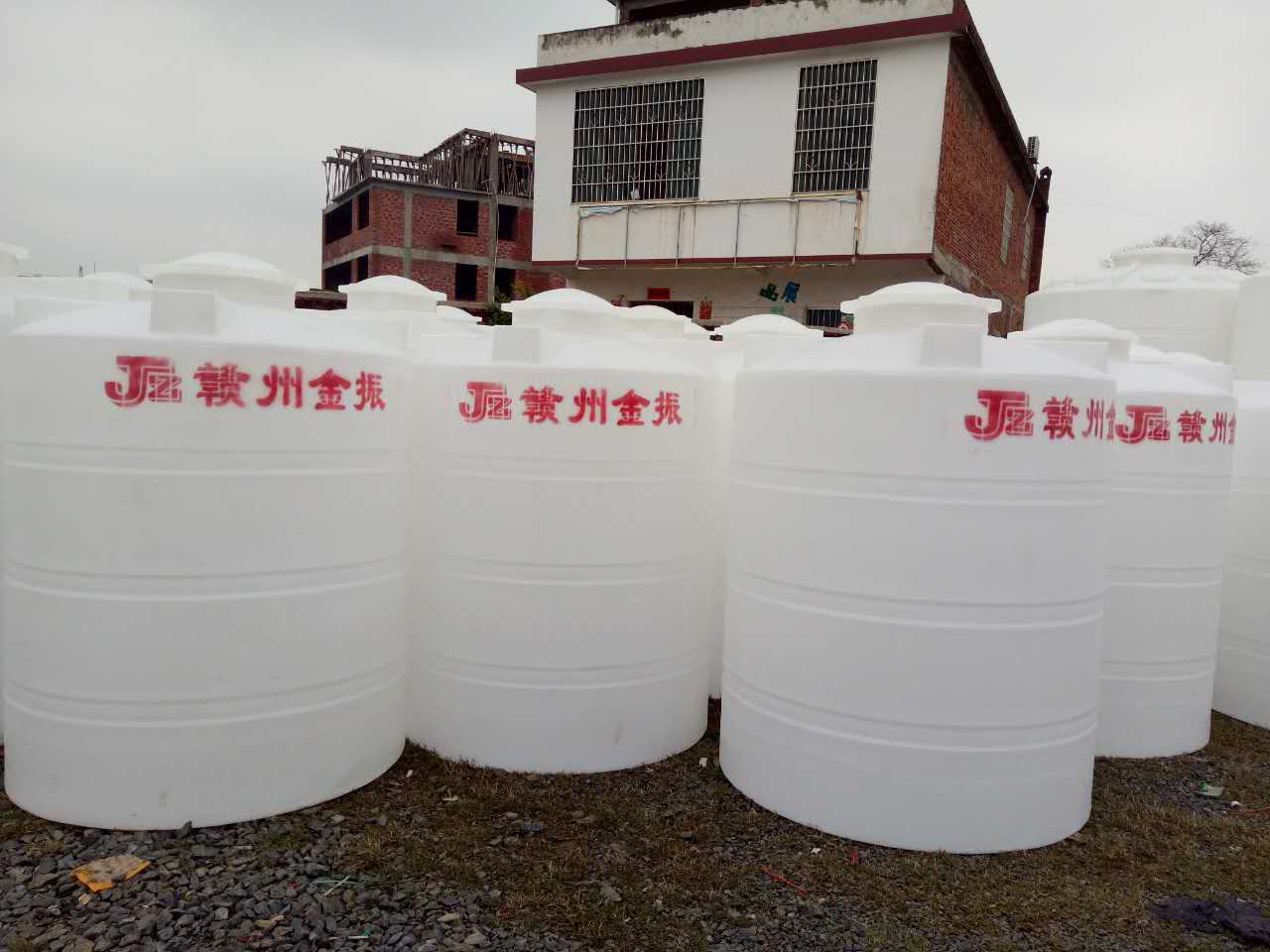 一次成型塑料储罐 一次成型塑料储罐